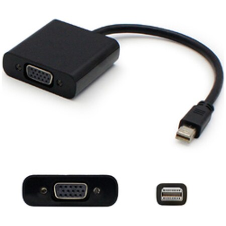 Addon 20.00Cm (8.00In) Mini-Displayport Male To Dvi-I (29 Pin) Female